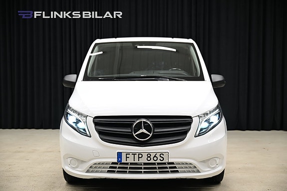Mercedes-Benz Vito 116 10 of 25