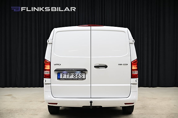 Mercedes-Benz Vito 116 8 of 25