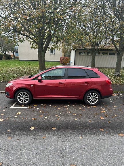Seat Unknown