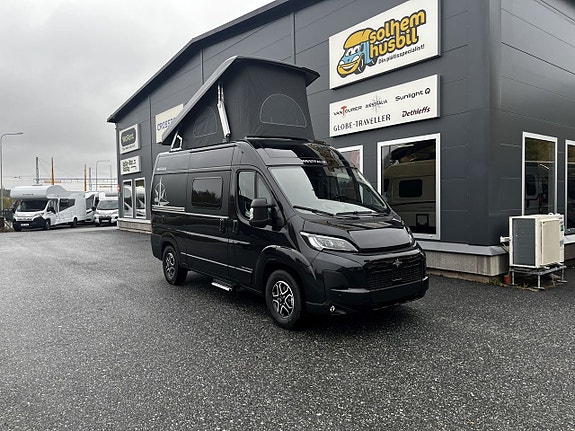 Westfalia Columbus 540D Pop-Up Premium Edition Litium, solcell, vattenburen dieselvärme, automat 2 of 29