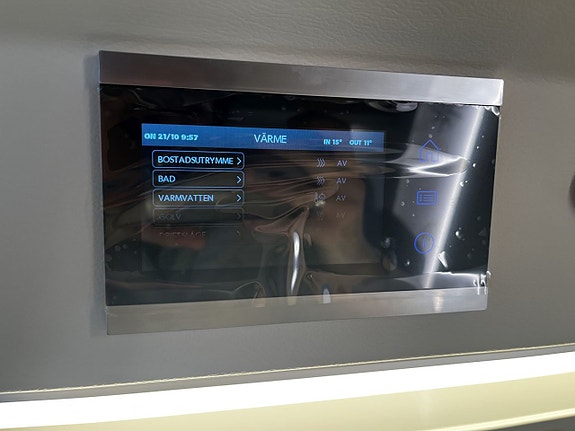 Westfalia Columbus 540D Pop-Up Premium Edition Litium, solcell, vattenburen dieselvärme, automat 26 of 29