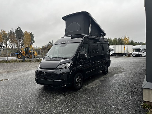 Westfalia Columbus 540D Pop-Up Premium Edition Litium, solcell, vattenburen dieselvärme, automat 3 of 29
