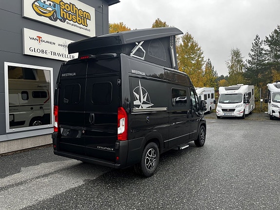 Westfalia Columbus 540D Pop-Up Premium Edition Litium, solcell, vattenburen dieselvärme, automat 5 of 29
