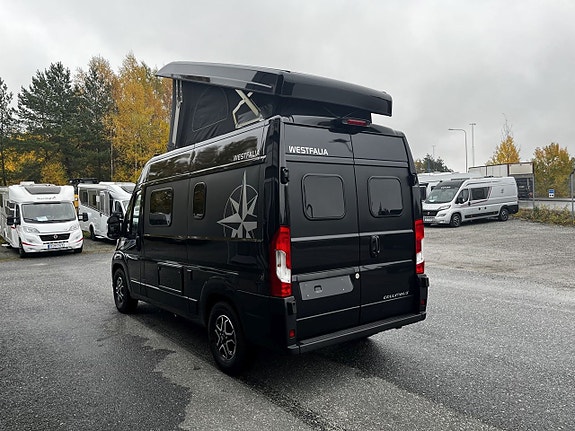 Westfalia Columbus 540D Pop-Up Premium Edition Litium, solcell, vattenburen dieselvärme, automat 4 of 29