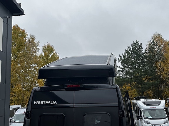 Westfalia Columbus 540D Pop-Up Premium Edition Litium, solcell, vattenburen dieselvärme, automat 28 of 29