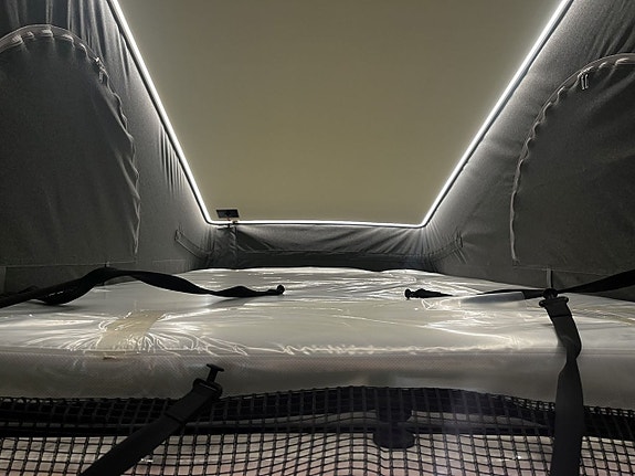 Westfalia Columbus 540D Pop-Up Premium Edition Litium, solcell, vattenburen dieselvärme, automat 24 of 29