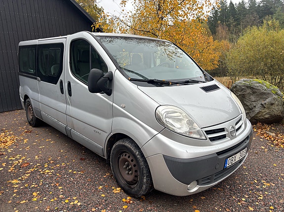 Nissan Primastar 2 of 6