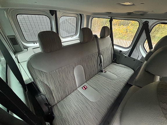 Nissan Primastar 4 of 6