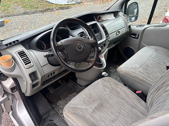 Nissan Primastar 6 of 6