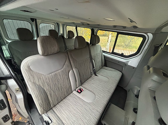 Nissan Primastar 5 of 6