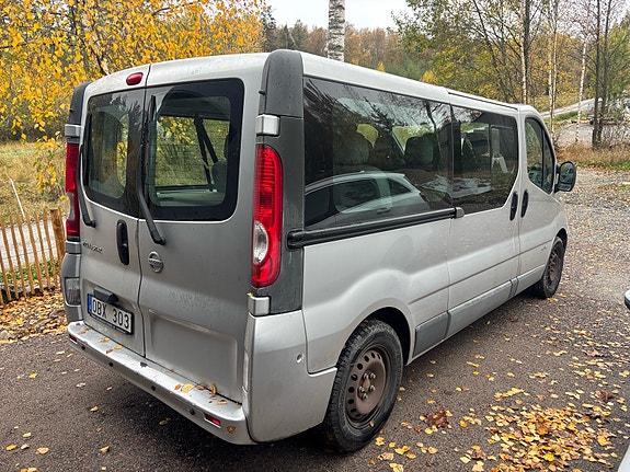 Nissan Primastar 3 of 6