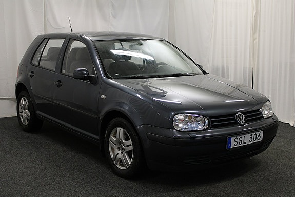 Volkswagen Golf I