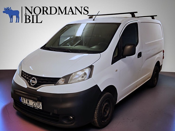 Nissan NV200