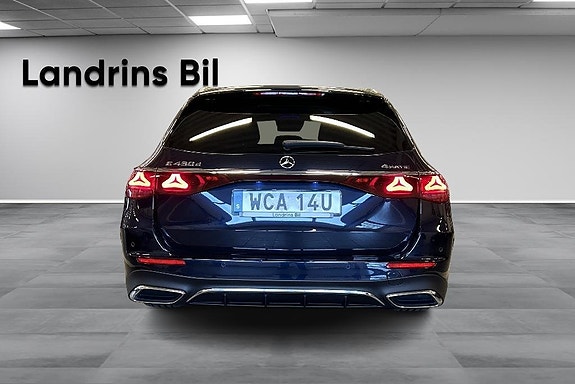 Mercedes-Benz E 450 d 5 of 30