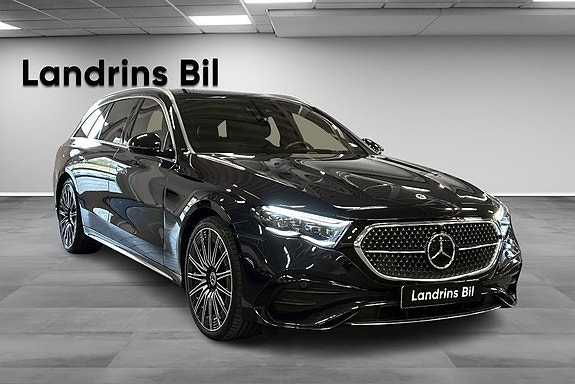 Mercedes-Benz E 450 d 3 of 30