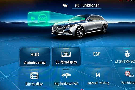 Mercedes-Benz E 450 d 24 of 30