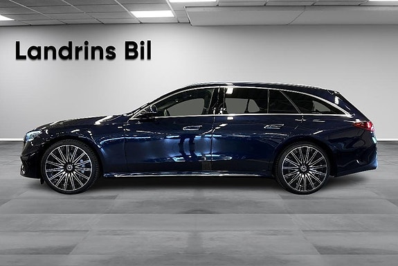 Mercedes-Benz E 450 d 4 of 30
