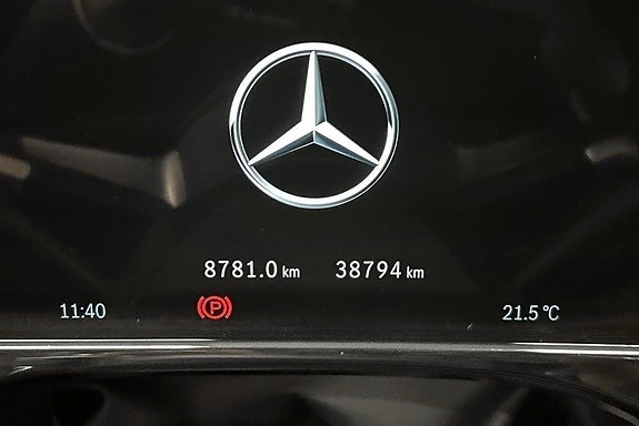 Mercedes-Benz E 450 d 17 of 30