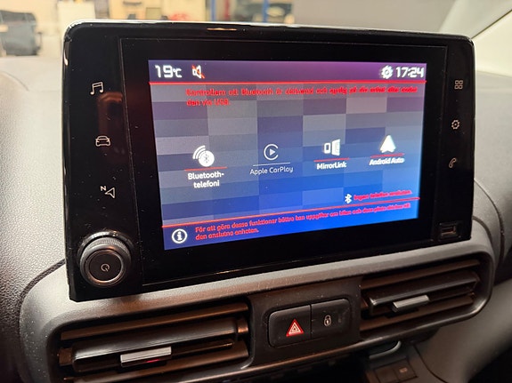 Citroen Berlingo 9 of 10