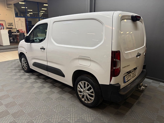 Citroen Berlingo 3 of 10