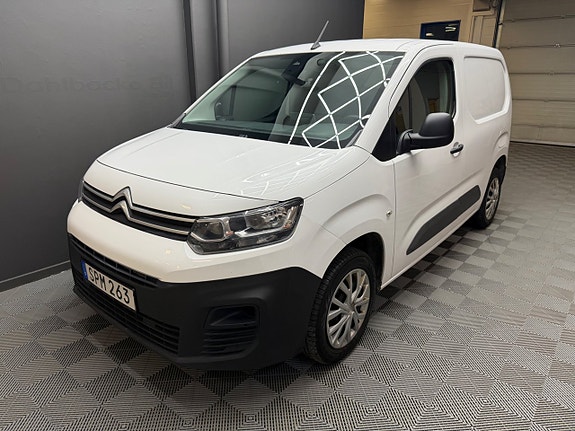 Citroen Berlingo 2 of 10