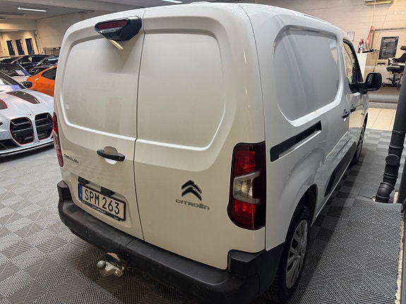 Citroen Berlingo 4 of 10