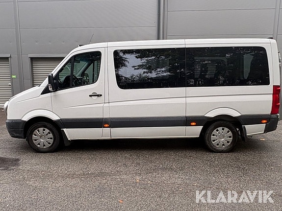 Volkswagen Crafter 2 of 6