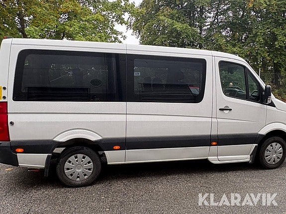 Volkswagen Crafter 6 of 6