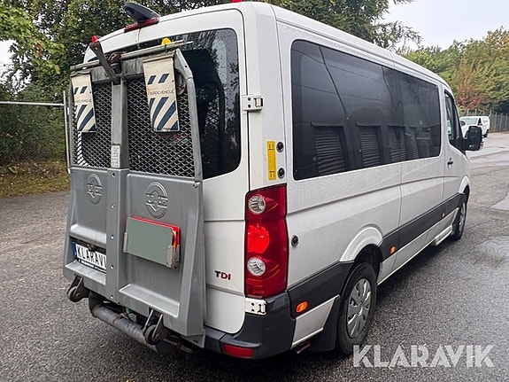 Volkswagen Crafter 5 of 6