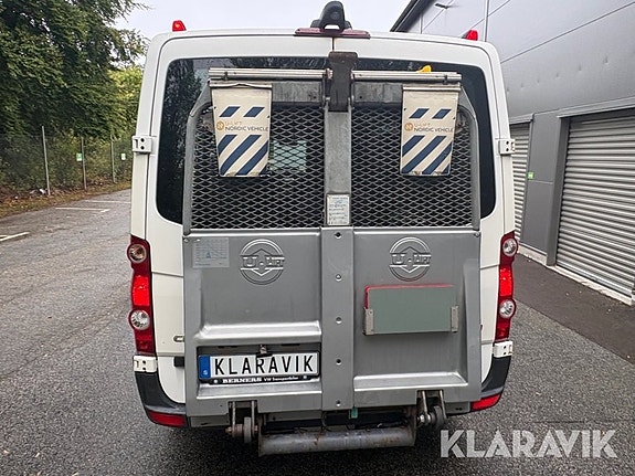Volkswagen Crafter 4 of 6