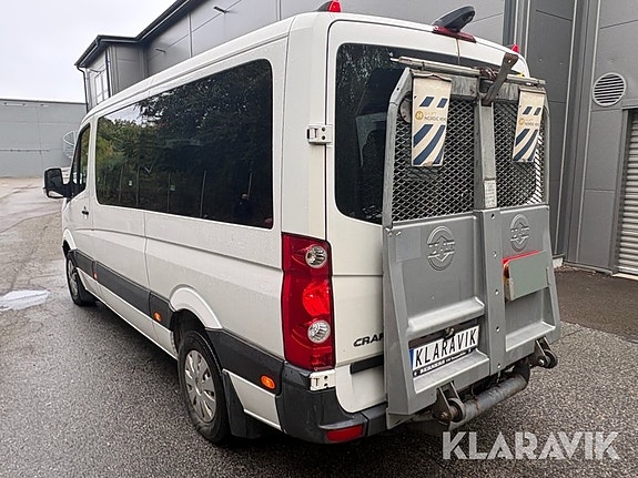 Volkswagen Crafter 3 of 6