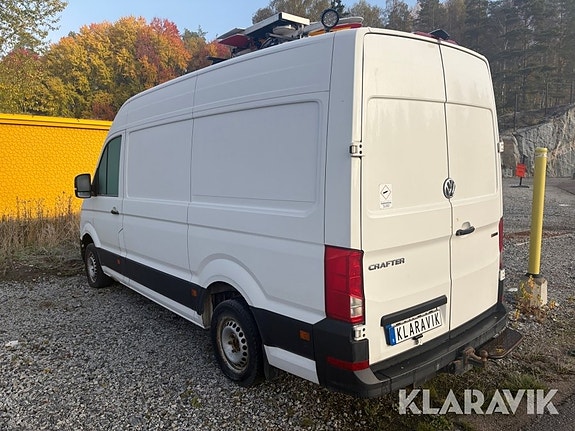 Volkswagen Crafter 2 of 6