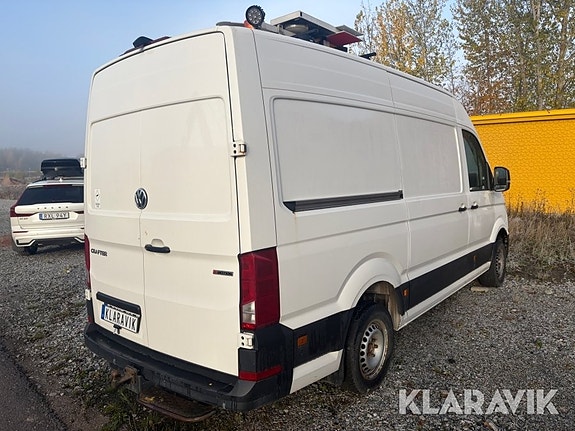 Volkswagen Crafter 3 of 6