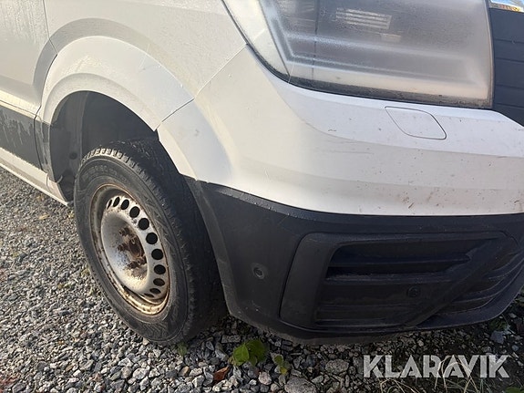 Volkswagen Crafter 5 of 6