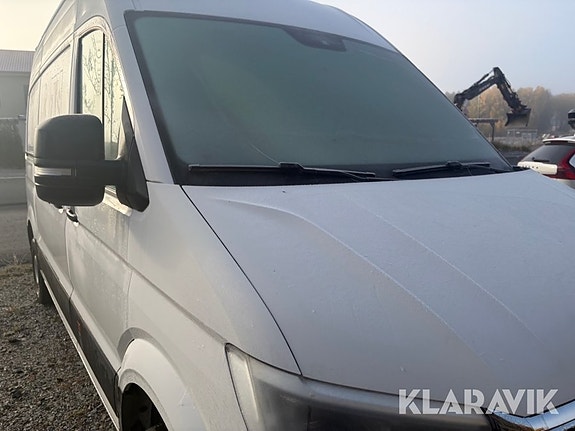 Volkswagen Crafter 6 of 6