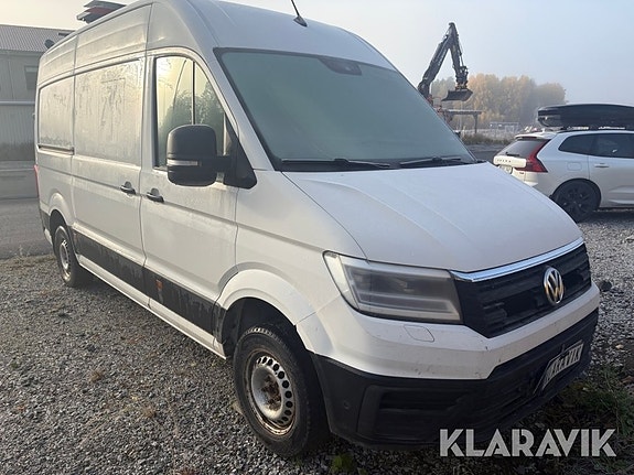 Volkswagen Crafter 4 of 6