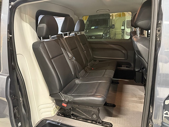 Mercedes-Benz Vito 119 10 of 15