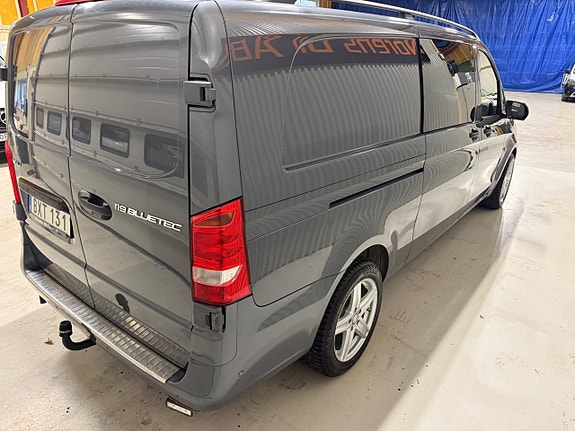 Mercedes-Benz Vito 119 5 of 15