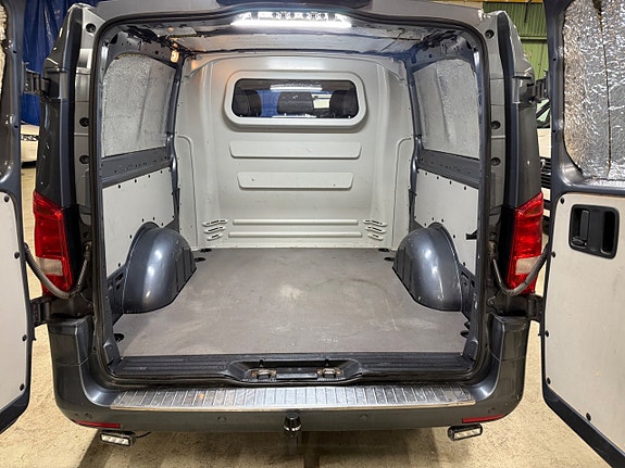 Mercedes-Benz Vito 119 12 of 15