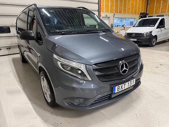 Mercedes-Benz Vito 119 4 of 15