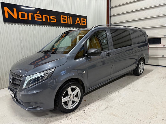 Mercedes-Benz Vito 119 2 of 15