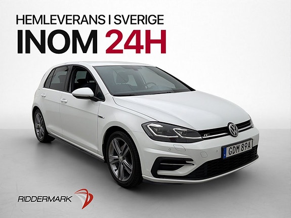 Volkswagen Golf I