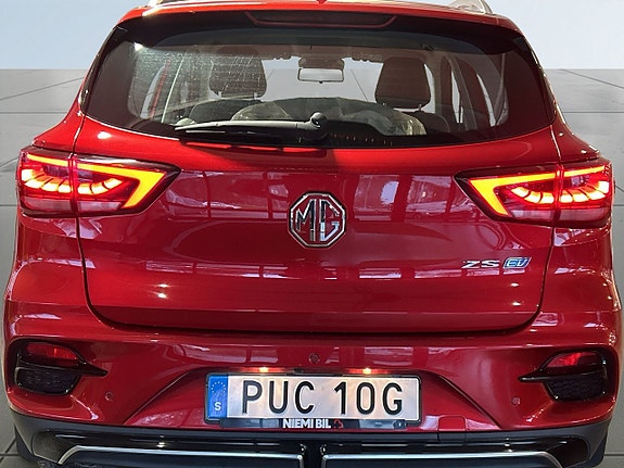 MG ZS EV 12 of 19
