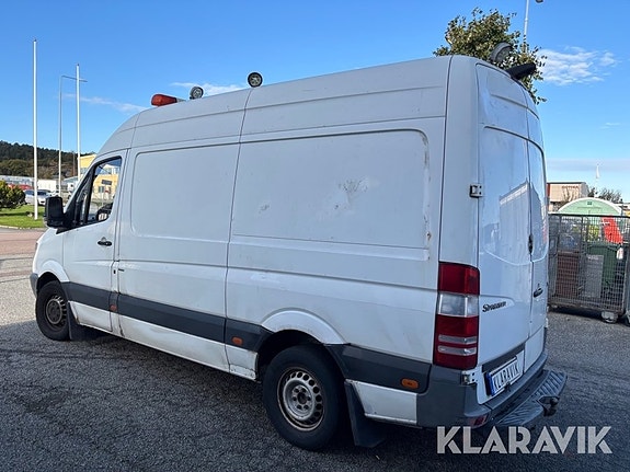 Mercedes-Benz Sprinter 316 3 of 6