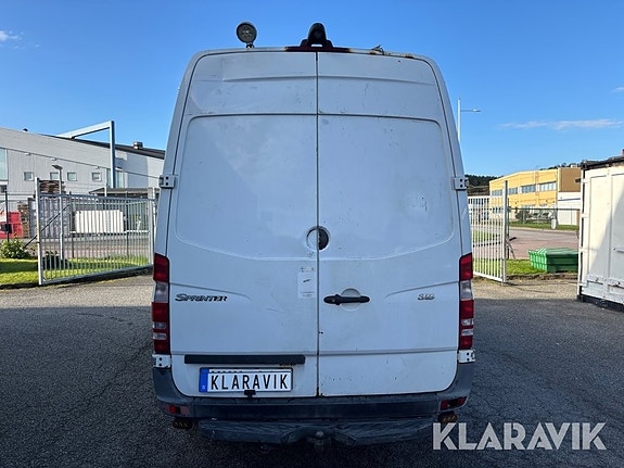 Mercedes-Benz Sprinter 316 4 of 6