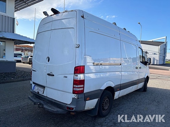 Mercedes-Benz Sprinter 316 5 of 6