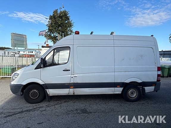 Mercedes-Benz Sprinter 316 2 of 6