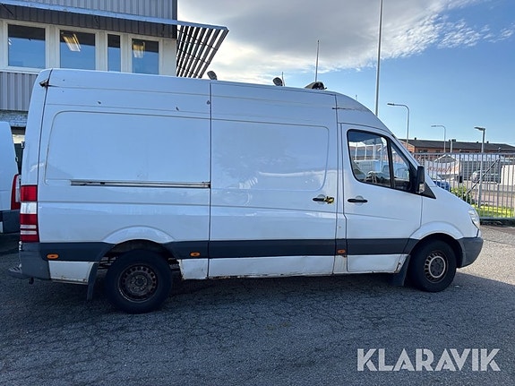 Mercedes-Benz Sprinter 316 6 of 6