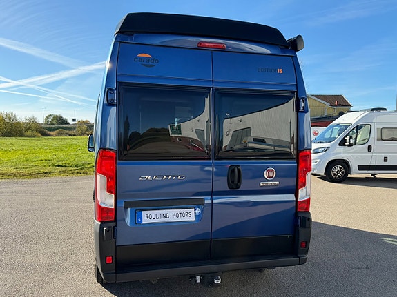 Carado *5.40m*Pop-up tak*4-bäddar*Nya 140hk Euro 6*Dragkrok: 2500kg 25 of 30