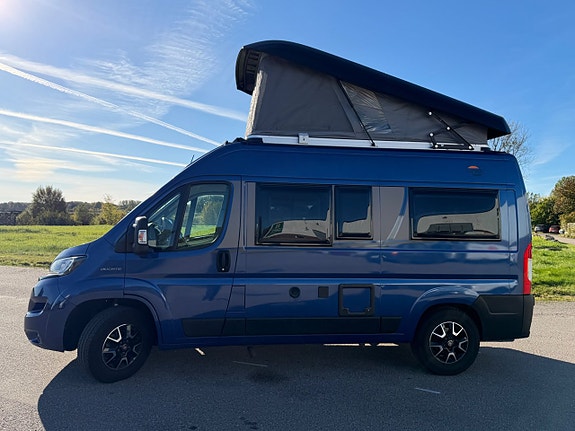 Carado *5.40m*Pop-up tak*4-bäddar*Nya 140hk Euro 6*Dragkrok: 2500kg 29 of 30